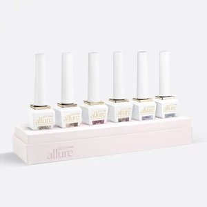 Allure Shiny Star prémium gél lakk kollekció