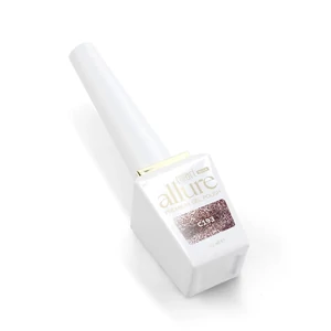 Allure C193 Crystal Queen prémium csillámos effekt gél lakk 10ml (Shiny Star kollekció)