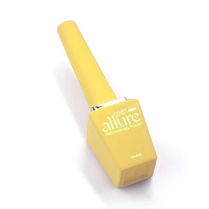 Allure 038 Lemon Juice prémium citromsárga gél lakk 10ml (Tropical Paradise)
