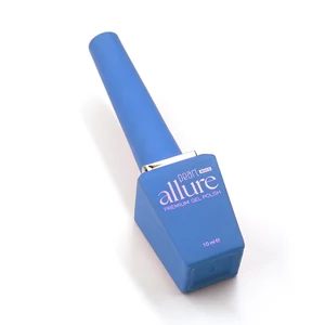 Allure 066 Tory Blue prémium óceánkék gél lakk 10ml (Tropical Paradise)