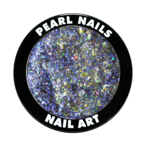 Pearl Galaxy Metal Flakes Blue