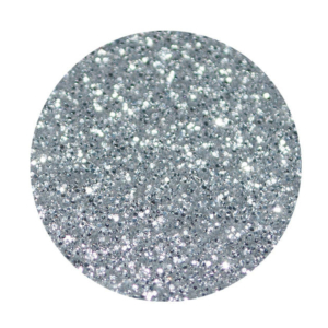 Pearl Glitter spray - Silver