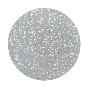 Pearl Glitter spray - Shining Silver