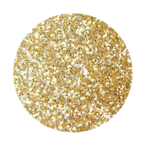Pearl Glitter spray - Pale Gold