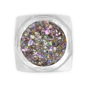 Pearl Holo Metal Glitter-mix - H11