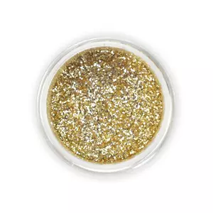 Pearl Metal glitter powder Gold arany csillámpor