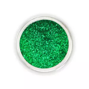 Pearl Metal glitter powder Green zöld csillámpor