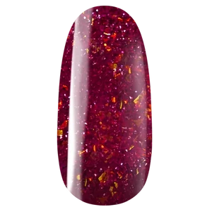 Pearl Classic 840 gél lakk 7ml - rózsaszín flakes