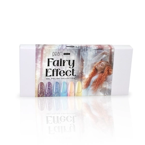 Pearl Gél lakk kollekció -  Fairy Effect 6x7ml