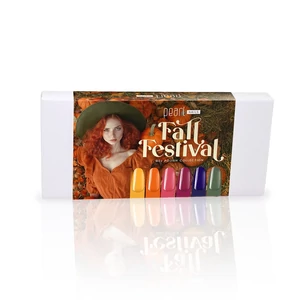 Pearl Gél lakk kollekció FALL FESTIVAL
