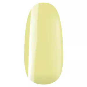 Pearl Gummy Base Gel Yellow 15ml