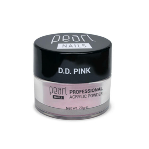 Pearl porcelán por D.D. Pink 20 g