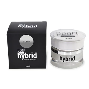 Pearl Hybrid polyacryl gel Clear 15ml