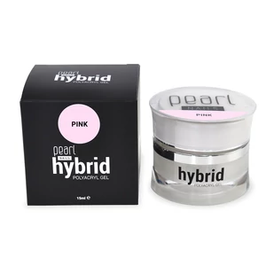 Pearl Hybrid polyacryl gel Pink 15ml