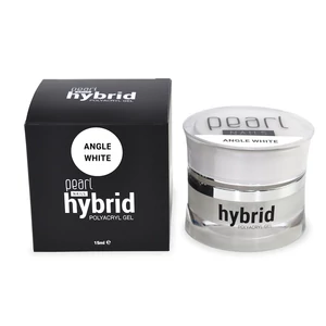 Pearl Hybrid polyacryl gel Angel White 15ml