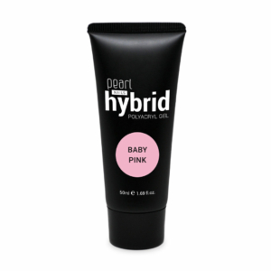 Pearl hybrid polyacryl gel baby pink 50ml
