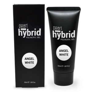 Pearl Hybrid polyacryl gel - angel white 50ml