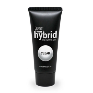 Pearl hybrid polyacryl gel - clear 50ml