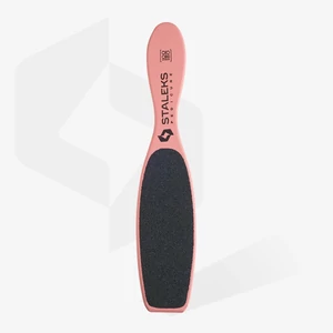 Staleks fa sarokreszelő 100/180 - Rózsaszín | Beauty & Care