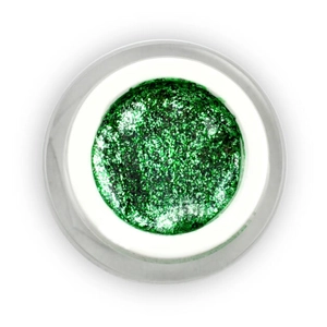 Pearl Glam Decor Gel - Zöld 5ml
