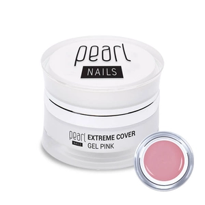 Pearl Extreme Cover Pink körömágy hosszabbító építőzselé 15ml