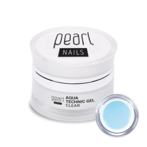 Pearl Aqua technic gel clear 15ml