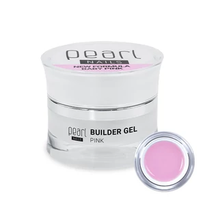 Pearl  Builder Baby Pink Gel 15ml
