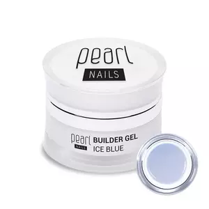 Pearl Builder Gel - Ice Blue - 15ml
