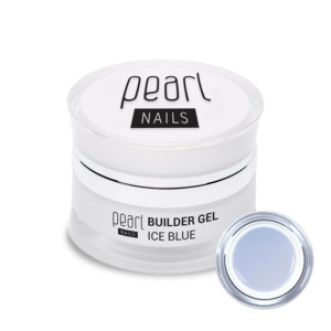 Pearl Builder Gel - Ice Blue - 5ml