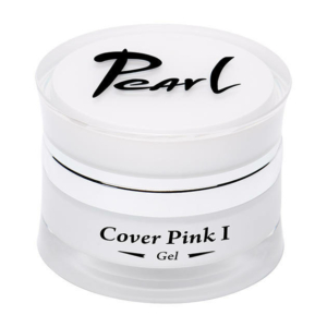 Pearl Cover Pink I körömágy hosszabbító építőzselé 50ml