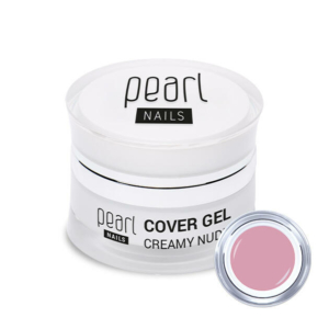 Pearl Cover Gel Creamy Nude 15ml