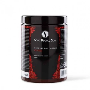 SBS Zsírégető masszázskrém - Chili 1000ml