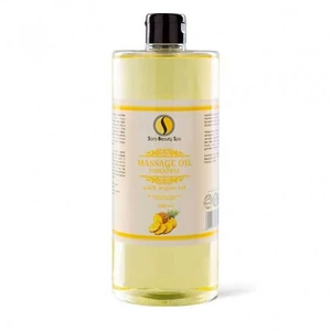 SBS Masszázsolaj - Ananász 1000ml