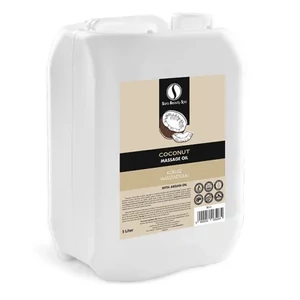 SBS Masszázsolaj Kókusz 5L