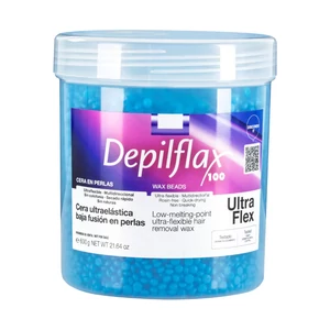 Depilflax 100 Ultraflex Kék rugalmas gyanta 600g