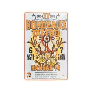 Tattoo dekortábla 142