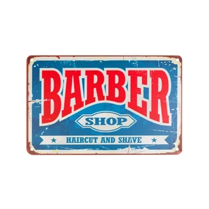 Barber dekortábla C012