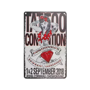 Tattoo dekortábla 134