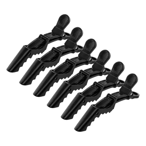 DivaLine krokodil hajcsipesz 6db