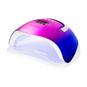 Glow F2RN UV/LED lámpa 220W (pink-kék ombre)