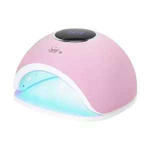SofiNails L5 UV/LED  lámpa 48W rózsaszín