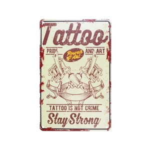 Tattoo dekortábla 109