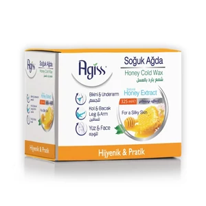 Agiss hideggyanta méz kivonattal 325ml