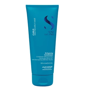 Alfaparf Semi Di Lino Curls Enhancing kondicionáló göndör hajra 200ml