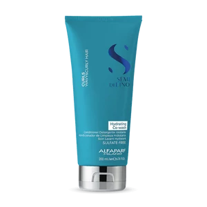 Alfaparf Semi Di Lino Curls Hydrating Cowash 200ml
