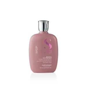Alfaparf Semi Di Lino Moisture  Nutritive Low Sampoo 250ml - sampon száraz hajra