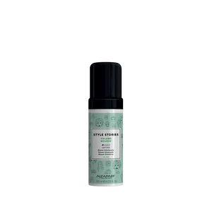 Alfaparf Style Stories Volume Mousse 125ml - volumennövelő hajhab