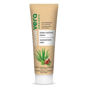 Aloe Vera Organic Vadgesztenye krém 100ml