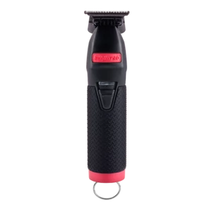 BaByliss PRO Boost+ fekete és piros kontúrnyíró