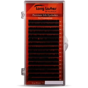  Long Lashes Luxury Premium Silk szempilla C/0,10  - 13mm